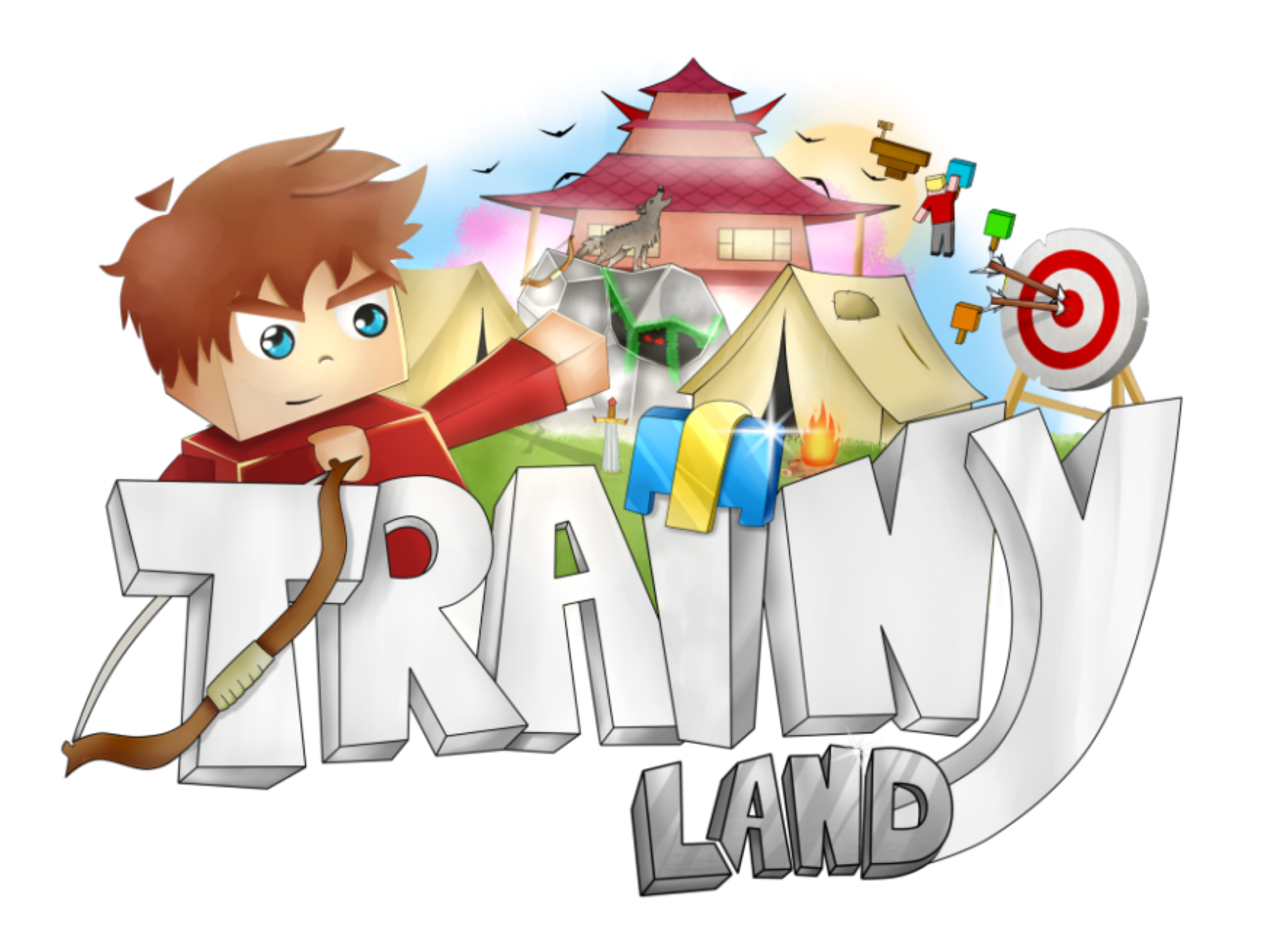 TrainyLand