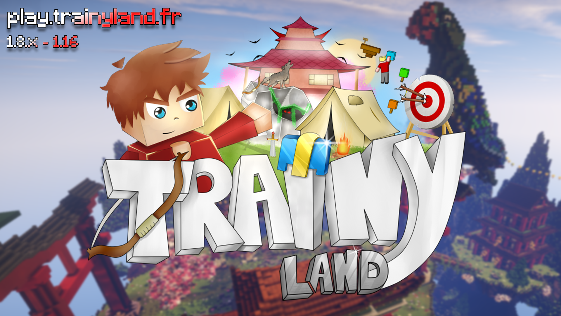 TrainyLand, ouverture soon ? 👀